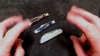 Case vs GEC Traditional Knife Heavyweights Face Off [upl. by Sondra]