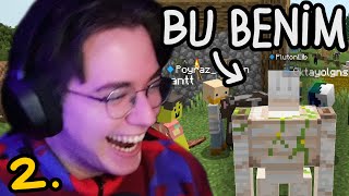 Vanlılara Dönüşmeli Saklambaç İKİ Doğukan Adal Minecraft [upl. by Ayanat]