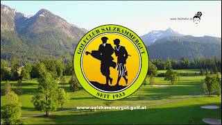 Salzkammergut Golfclub TV Spot wwwstv1at [upl. by Deeyn]