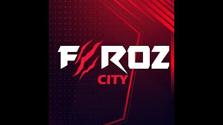 FEROZ CITY divulgando melhor cidade de rp [upl. by Vashtia]