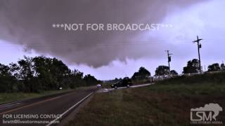 05272017 Ardmore Oklahoma  Torwarn Storm Time Lapse [upl. by Grissom421]