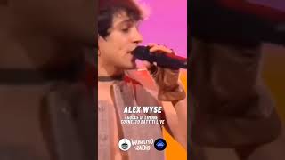 Alex Wyse  Gocce di limone Battiti Live 2024 [upl. by Ived]