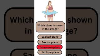 Anatomical Directions amp Sectional Planes quiz students study nclex nurseryrhymes trending new [upl. by Uah]