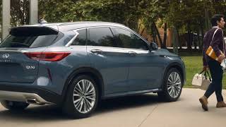 2024  Infiniti Qx50 [upl. by Landri5]