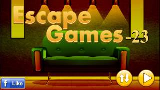 101 New Escape Games  Escape Games 23  Android GamePlay Walkthrough HD [upl. by Relyhcs]