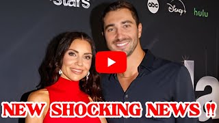 Behind the Scenes ‘DWTS’ Drama Joey Graziadei Reveals Partnership with Jenna Johnson Unexpectedquot [upl. by Monsour]