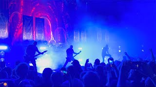 Demiurge  Meshuggah Royal Albert Hall  2022 [upl. by Portingale]