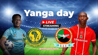 🔴LIVE YANGA SC VS RED ARROWS FC BENJAMIN MKAPA YANGA DAY [upl. by Ynohtnad]