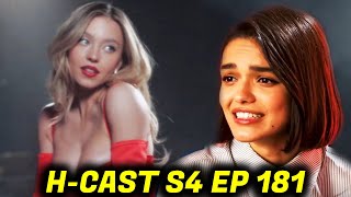 Rachel Zegler NUKES Snow White Sydney Sweeney Shines amp MORE The HCast S4 EP 181 [upl. by Wakerly187]