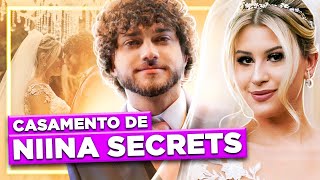 O CASAMENTO DA NIINA SECRETS  Diva Depressão [upl. by Nels]