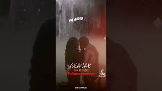 Ceasar feat Rijade Fahasambarako music gasy humour dance love newmusic song lyrics [upl. by Woodhead958]