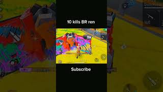 BR ren 10 kills freefire freefireclips freefireclipes freefireshorts freefirevideos [upl. by Scornik124]