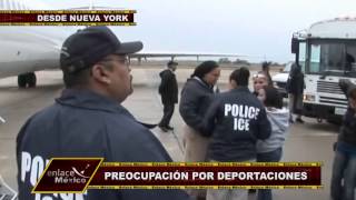 316 MIL DEPORTADOS DE ESTADOS UNIDOS EN 2014 [upl. by Ytomit635]