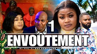 ENVOUTEMENT 1 I FILM CONGOLAIS I NOUVEAUTÉ 2023 [upl. by Sukram]