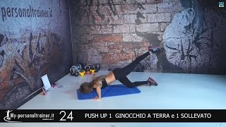 Rimettersi in Forma col Total Body Workout [upl. by Arlen]