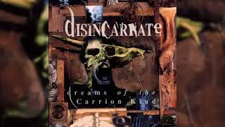 1993 Disincarnate  Dreams of the Carrion Kind FULL ALBUM HQ [upl. by Eberhart]