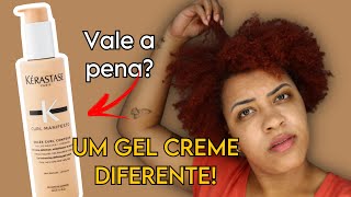 Gelée Curl KÉRASTASE PRIMEIRAS IMPRESSÕES [upl. by Eeloj]