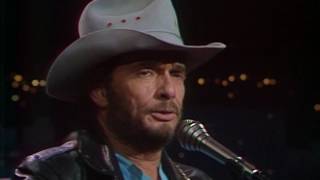 Merle Haggard  quotMama Triedquot Live from Austin TX [upl. by Eirrok]