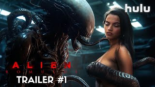 ALIEN ROMULUS – Trailer 1 2024 Hulu [upl. by Eseilana694]