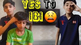 Saying yes to ibrahim  saying yes for 24 hours  Hussain And Hassan Vlogs [upl. by Aroz]