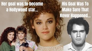 A Bright Future Cut Short By An Obsessed Fan Lying In Wait  The Tragic Case of Rebecca Schaeffer [upl. by Nepean]