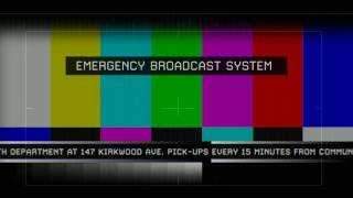 Modern Warfare 2 Cutscene  Emergency Broadcast System [upl. by Clancy572]