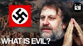 Slavoj Zizek Holocaust SHOULD be Shown [upl. by Napra]