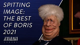 The Best of Boris 2021  Spitting Image  Avalon [upl. by Ingmar]