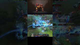 3500 Gold In 48 Seconds Earthshaker Likes this Very Much dota2 dota2highlights rampage [upl. by O'Rourke404]