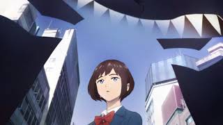 Boogiepop wa Warawanai Ending Theme FULL  Whiteout by Riko Azuna [upl. by Hcone901]