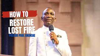 WHAT TO DO TO EXPERIENCE RESTORATION OF REVIVAL  Dr Pastor Paul Enenche [upl. by Sherris]