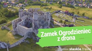 Zamek Ogrodzieniec [upl. by Petronille]