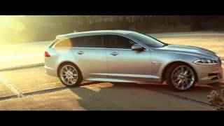 Jaguar XF Sportbrake [upl. by Arber980]