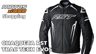 RST Tractech EVO5  Motosx1000 [upl. by Tannenbaum212]