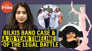 Bilkis Bano case amp a 20 year timeline of the legal battle [upl. by Ecinreb]