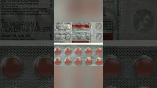 Sartal LN 40 Tablet uses side effects and doses in Hindi shots [upl. by Atekihc]