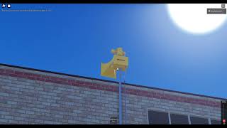 Tooele Utah thunderbolt 1003 fully restored and a full hi lo on Roblox [upl. by Adnalue]