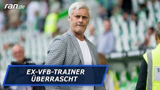 ExVfBTrainer packt aus quotBester Spieler den ich trainiert habequot [upl. by Allebram]