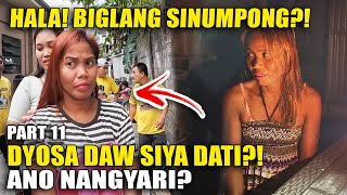 PART11 DYOSAquot HALA BIGLANG SINUMPONG SIYA ANO NANGYARI [upl. by Esnohpla]