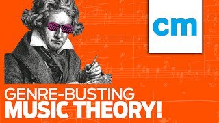 Disco Major and Minor 7th Chords  GenreBusting Theory for Producers [upl. by Jodie330]