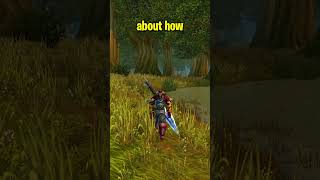 Walking Around Azeroth  Elwynn Forest  Day 1 wowclassic classicwow worldofwarcraft [upl. by Constance519]