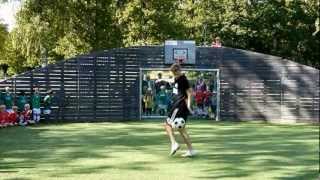 Tobias Norges beste trikser på Bendit cup 2012 Nesodden [upl. by Tekcirk]