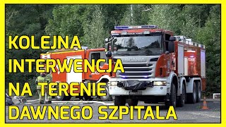 Legnica Seria podpaleń w Lasku Złotoryjskim [upl. by Merton720]