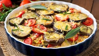 I Have Never Eaten Such Delicious Eggplants  My Grandmothers Secret Recipe  Recipe For A Million [upl. by Gnehp]