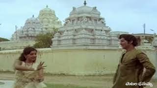 తేనెకన్నా తీయనైనది తెలుగు భాష  Tenekanna teeyanidi  Song  Rajkumar 1983 [upl. by Iz]