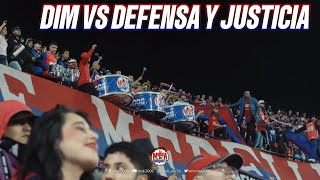 MEDELLIN VS DEFENSA Y JUSTICIA  Sudamericana 2024 [upl. by Soloma]