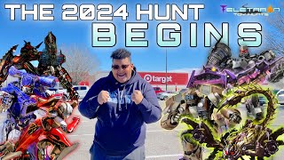 STUDIO SERIES WAVE 23 Has ARRIVED in USA  The FIRST HUNT of 2024 Teletraan Toy Hunts 23 [upl. by Moss387]