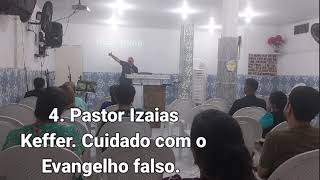 Pastor Izaias Keffer contatos wadzapp 27 999241058 compartilhe 3 [upl. by Nebeur142]