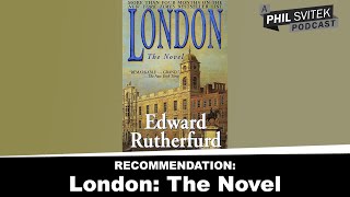 Edward Rutherfurds Historical Novel quotLondonquot Paints a Vivid Picture of the Citys Culture [upl. by Araccot278]