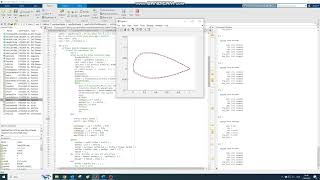 ClassShape Transformation Method coupled with XFOIL [upl. by Marrilee]